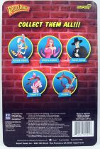 Who Framed Roger Rabbit - Super7 ReAction Figure - Jessica Rabbit