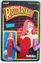 Who Framed Roger Rabbit - Super7 ReAction Figure - Jessica Rabbit