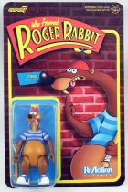 Who Framed Roger Rabbit - Super7 ReAction Figure - Set of 5 : Roger, Jessica, Stupid, Smarty, Judge Doom