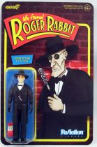 Who Framed Roger Rabbit - Super7 ReAction Figure - Set of 5 : Roger, Jessica, Stupid, Smarty, Judge Doom