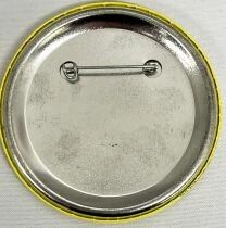 Who Framed Roger Rabbit (Get the Rabbit Habit) - Large Button / Grand Badge - Amblin / Disney 1987