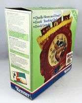 Wicket the Ewok - Kenner 1985 - Ewok Teaching Clock (Boite Euro)