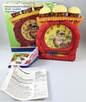 Wicket the Ewok - Kenner 1985 - Ewok Teaching Clock (Boite Euro)