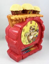 Wicket the Ewok - Kenner 1985 - Ewok Teaching Clock (Boite Euro)