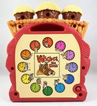 Wicket the Ewok - Kenner 1985 - Ewok Teaching Clock (Boite Euro)