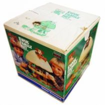 Wicket the Ewok - Kenner Preschool 1985 - Ewok Family Hut (loose in box)