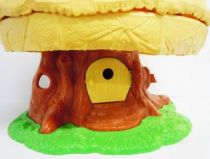 Wicket the Ewok - Kenner Preschool 1985 - Ewok Family Hut (loose in box)