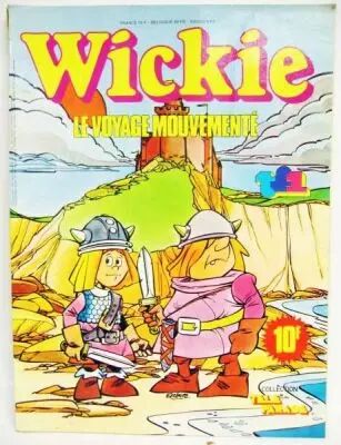 Wickie - T�l� Parade Collection - The Animated Journey