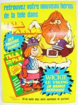 Wickie - Télé Parade Collection - The Animated Journey