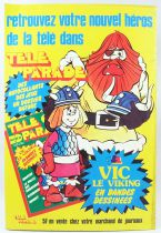 Wickie Le Viking - Collection Télé Parade - Mensuel n°2