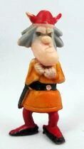 Wickie the Viking - Heimo PVC Figure (Soft Series) - Tjure