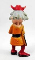 Wickie the Viking - Heimo PVC Figure (Soft Series) - Tjure