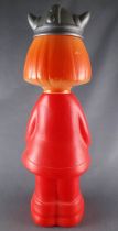Wickie the Viking - Lempereur - Bubble Bath Container Soaky Wickie Red Body