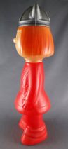 Wickie the Viking - Lempereur - Bubble Bath Container Soaky Wickie Red Body