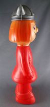 Wickie the Viking - Lempereur - Bubble Bath Container Soaky Wickie Red Body