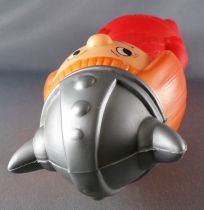 Wickie the Viking - Lempereur - Bubble Bath Container Soaky Wickie Red Body