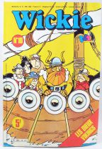Wickie The Viking - Télé Parade Collection - Monthly Issue #10
