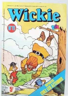 Wickie The Viking - T�l� Parade Collection - Monthly Issue #11