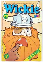 Wickie The Viking - Télé Parade Collection - Monthly Issue #12