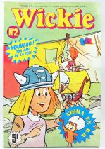 Wickie The Viking - Télé Parade Collection - Monthly Issue #2