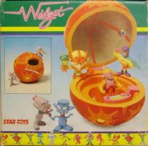 Widget - Cosmobil spaceship - Star Toys