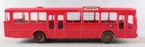Wiking 20700 Ho 1/87 Autobus Mercedes-Benz 0 305 V&Ouml;V Rouge Neuf Boite