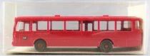 Wiking 20700 Ho 1:87 Mercedes-Benz 0 305 V&Ouml;V Red City Bus Mint in Box