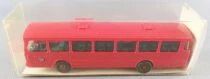 Wiking 20700 Ho 1:87 Mercedes-Benz 0 305 V&Ouml;V Red City Bus Mint in Box