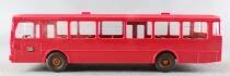 Wiking 20700 Ho 1:87 Mercedes-Benz 0 305 V&Ouml;V Red City Bus Mint in Box