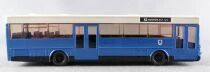 Wiking 24703 Ho 1/87 Autobus Man SL 202 Bleu Toit Blanc Neuf Boite