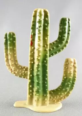 Wild-West - Accessory for Toy Soldier Figure - PlasticCactus