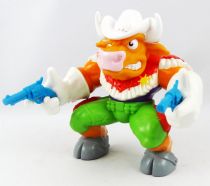 Wild West C.O.W. Boys of Moo Mesa - Hasbro - Moo Montana (loose)