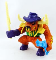 Wild West C.O.W. Boys of Moo Mesa - Hasbro - Sheriff Terrorbull (loose)