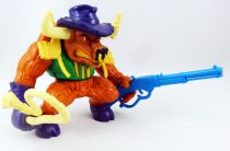Wild West C.O.W. Boys of Moo Mesa - Hasbro - Sheriff Terrorbull (loose)