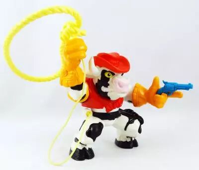 Wild West C.O.W. Boys of Moo Mesa - Hasbro - The Cowlorado Kid (loose)