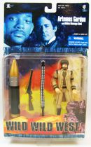 Wild Wild West - X-toys - Artemus Gordon avec Etui à Message Caché