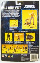 Wild Wild West - X-toys - Artemus Gordon avec Projecteur Rétinien