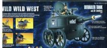 Wild Wild West - X-toys - Derailer Tank
