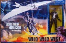 Wild Wild West - X-toys - Desert Wasp Nitro-Cycle