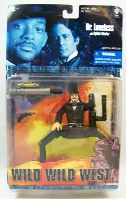 Wild Wild West - X-toys - Dr Loveless avec Siege araign�e