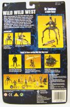 Wild Wild West - X-toys - Dr Loveless avec Siege araignée