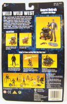 Wild Wild West - X-toys - Général McGrath avec Lanceur de Disques Tranchants