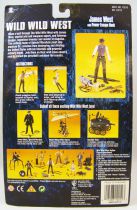 Wild Wild West - X-toys - James West (Will Smith) avec Grappin de Sauvetage