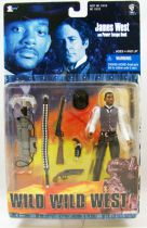 Wild Wild West - X-toys - James West (Will Smith) with Power Escape Hook