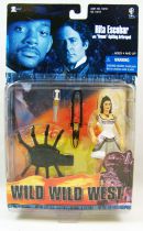 Wild Wild West - X-toys - Rita Escobar avec Arthropode Cracheur de Venin