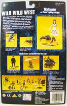 Wild Wild West - X-toys - Rita Escobar avec Arthropode Cracheur de Venin