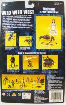 Wild Wild West - X-toys - Rita Escobar with Venom Spitting Arthropod