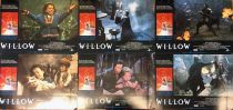 Willow - Set de 12 Lobby Cards (1988)