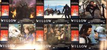 Willow - Set de 12 Lobby Cards (1988)