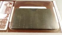 Wills SSMP209 Ho/Oo  4 x Plastic Sheet Waney Edge Boarding 133x77mm Mint on Card